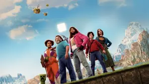 Задник до фильму"Майнкрафт" #530297