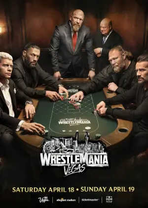 Постер до фильму"WWE WrestleMania 42 Saturday - Post-Show" #611701