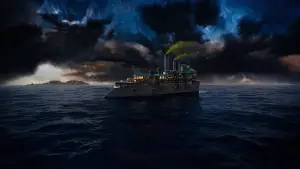 Задник до фильму"Бідолашні створіння" #584097