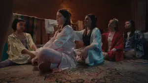 Задник до фильму"Blood Sisters" #922400