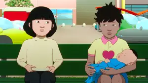 Задник до фильму"Arco" #761620