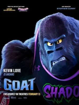 Постер до фильму"Цап-забивайло" #511616