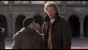 Задник до фильму"Сам удома 2: Загублений у Нью-Йорку" #567034