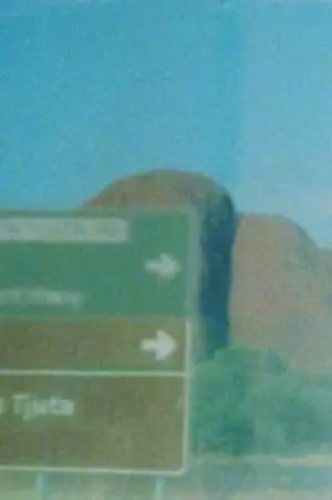 Kata Tjuṯa, West of Uluru