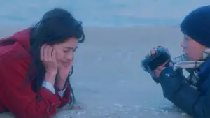 Задник до фильму"폭설" #916444