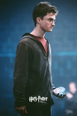 Постер до фильму"Гаррі Поттер та Орден Фенікса" #552509