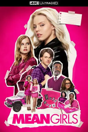 Постер до фильму"Круті дівчата" #368204