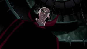 Задник до фильму"Бетмен проти Дракули" #252826