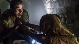 Задник до фильму"Вовча яма 2" #286417