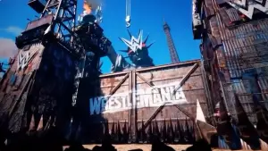 Задник до фильму"WWE WrestleMania 42 - Saturday" #776406