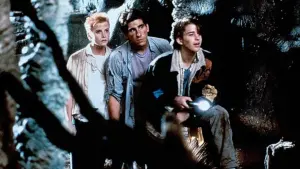 Відео до фільму Journey to the Center of the Earth | Journey to the Center of the Earth Official Trailer #1 - Albert Maritz Movie (1989) HD