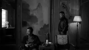 山中来客