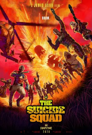 Постер до фильму"Загін самогубців: Місія навиліт" #17684