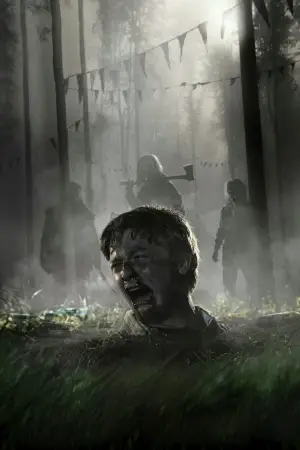 Постер до фильму"Поворот не туди 5: Кровна спорідненість" #661816