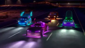 Задник до фильму"Тачки" #599725