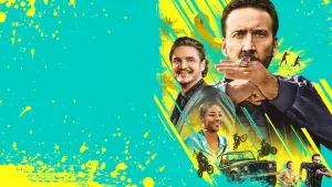 Задник до фильму"Нестерпна тяжкість величезного таланту" #464858