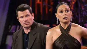 Задник до фильму"Love Is Blind: The Reunion" #771092