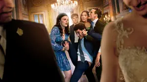 Задник до фильму"Кохання, весілля, повторити" #345992