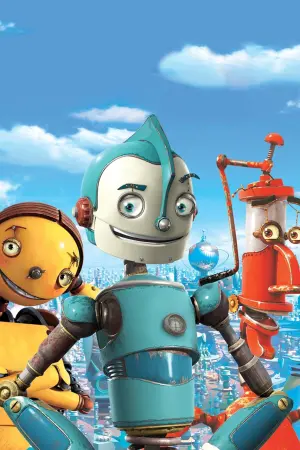 Постер до фильму"Роботи" #284744