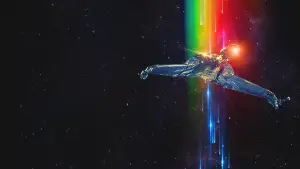 Задник до фильму"Зоряний шлях 3: У пошуках Спока" #712392