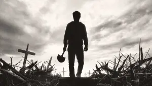 Задник до фильму"Кладовище домашніх тварин" #327776