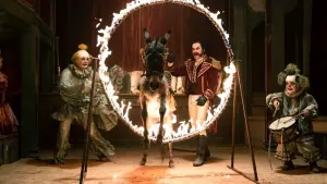 Задник до фильму"Пригоди Піноккіо" #332320