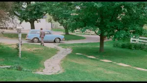 Задник до фильму"Свідок" #672981