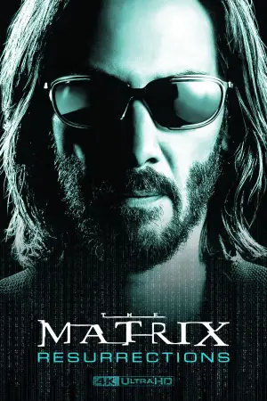 Постер до фильму"Матриця: Воскресіння" #601387