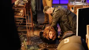 Задник до фильму"Код «Чорна канарка»" #623145