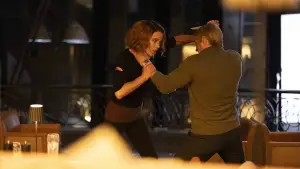 Задник до фильму"Код «Чорна канарка»" #623176