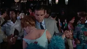 Задник до фильму"007: Кульова блискавка" #640891