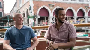 Задник до фильму"15:17 на Париж" #331217