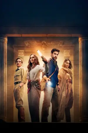 Постер до фильму"Джерело вічної молодості" #582315