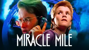 Задник до фильму"Miracle Mile" #875787