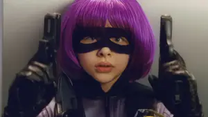 Задник до фильму"Пипець" #600533