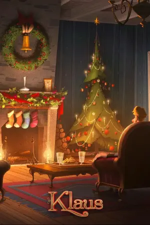 Постер до фильму"Клаус" #175287