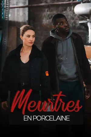 Постер до фільму "Meurtres en porcelaine"