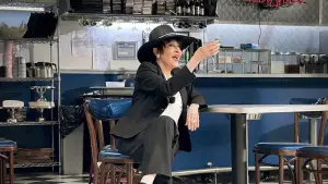 Задник до фильму"Тік-так... Бум!" #697709