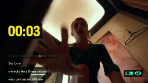 Задник до фильму"Нерв" #732510