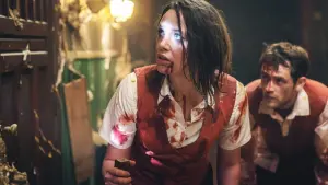 Задник до фильму"Вжаленi" #461474