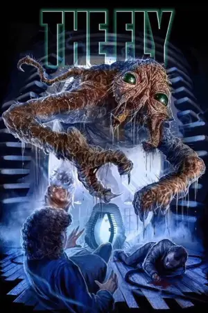 Постер до фильму"Муха" #788788