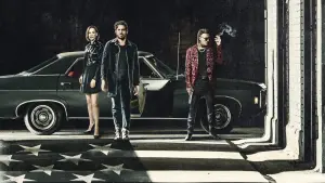 Задник до фильму"Останні дні американської злочинності" #277788