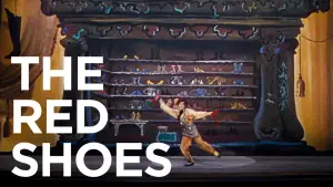 Задник до фильму"The Red Shoes" #751607