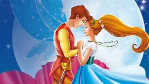 Задник до фильму"Дюймовочка" #285427