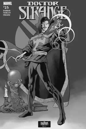 Постер до фильму"Доктор Стрендж" #695968