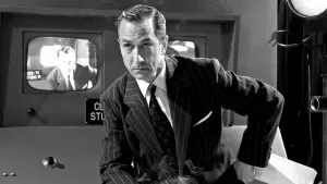 Задник до фильму"Добраніч, та нехай щастить." #241088