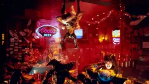 Задник до фильму"Гремліни" #240402