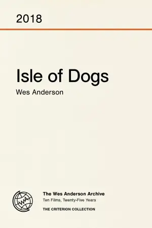 Постер до фильму"Острів собак" #606371