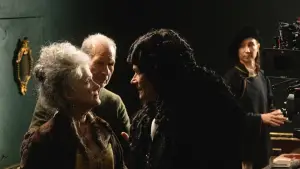 Задник до фильму"Leibniz - Chronik eines verschollenen Bildes" #790413