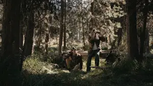 Задник до фильму"Marshland" #776365